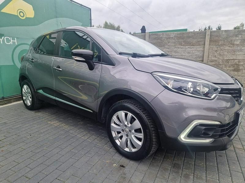 Używany Renault Captur 90 KM (66 kW) 2019 Szary SUV