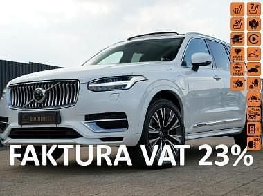 Biały Używany 2022 Volvo XC90 SUV | 208 700 zł (Dobra cena) - Obraz 1/4
