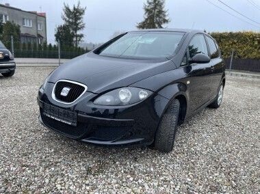 Czarny Używany 2008 Seat Altea Minivan | 16 800 zł (Dość drogi) - Obraz 1/4