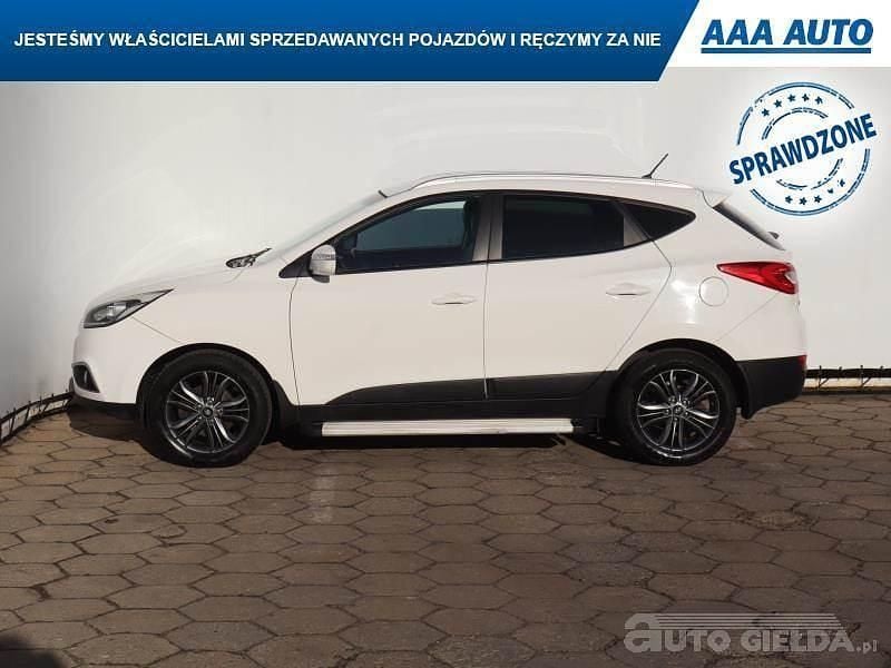Używany Hyundai ix35 2014 Biały SUV