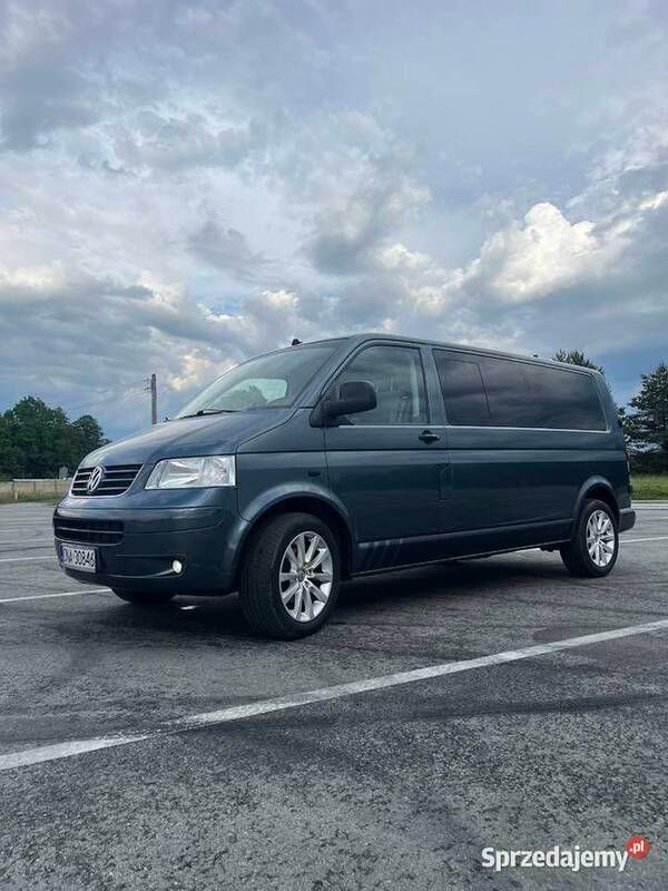 Używany 2005 VW Caravelle Minivan | 39 900 zł - Obraz 1/4