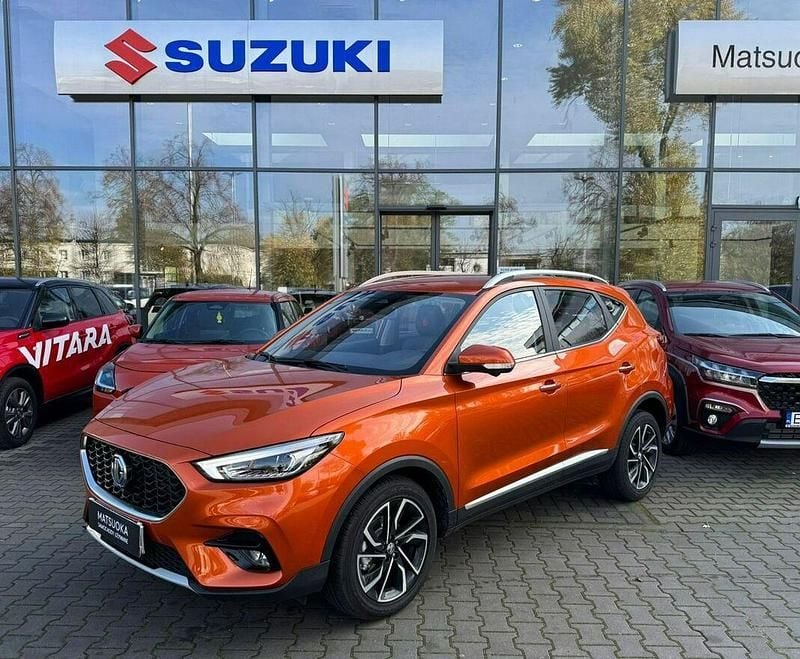 Inny kolor Nowe 2024 MG ZS Exclusive Sedan/Limuzyna | 73 900 zł (Dobra cena) - Obraz 1/4