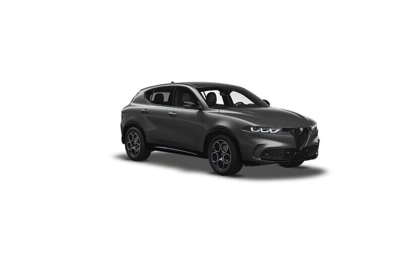 Lakier metalizowany szary vesuvio grey Nowe 2025 Alfa Romeo Tonale Sprint SUV | 184 013 zł (Uczciwa cena) - Obraz 1/3