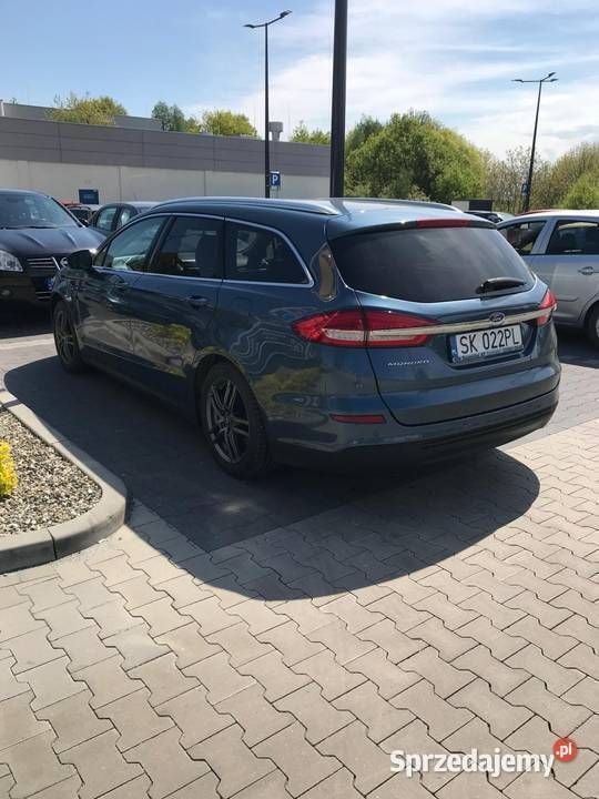 Używany 2018 Ford Mondeo | 46 000 zł (Dobra cena) - Obraz 1/4