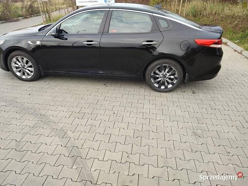Używany 2015 Kia Optima Sedan/Limuzyna | 39 900 zł (Dość drogi) - Obraz 1/4
