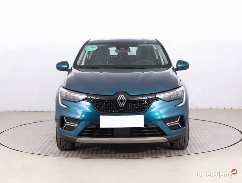 Niebieski Używany 2024 Renault Arkana SUV | 93 999 zł (Uczciwa cena) - Obraz 1/4