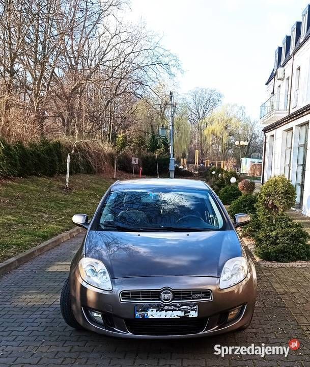Używany 2008 Fiat Bravo Hatchback | 9900 zł (Dość drogi) - Obraz 1/4