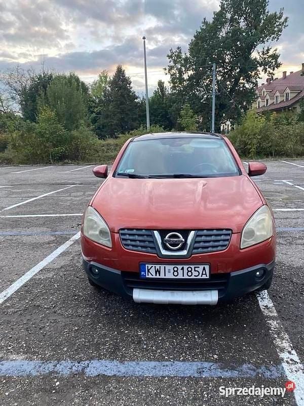 Używany 2007 Nissan Qashqai SUV | 14 000 zł (Super Cena) - Obraz 1/4