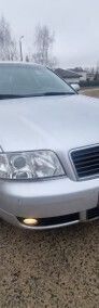 Używany Audi A6 163 KM (119 kW) 2003 Srebrny Sedan/Limuzyna