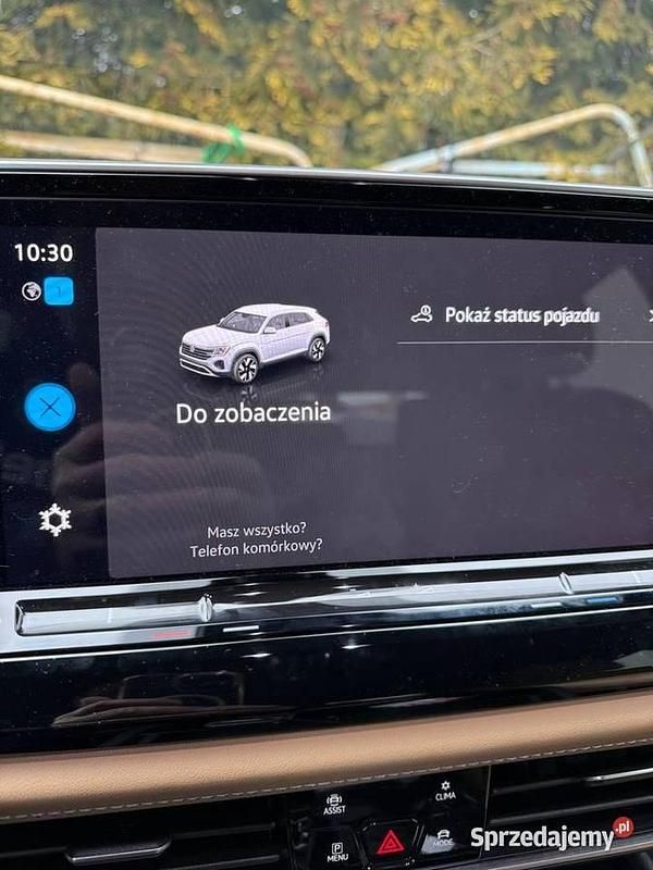 Używany VW Atlas SEL R-Line 2024 SUV