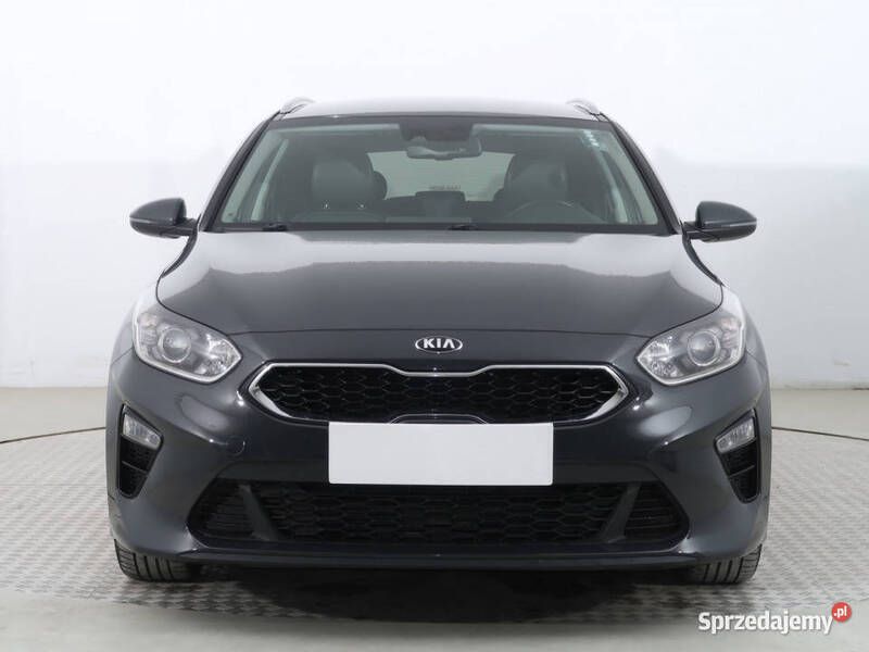 Szary Używany 2020 Kia Ceed Kombi | 57 999 zł (Dość drogi) - Obraz 1/4