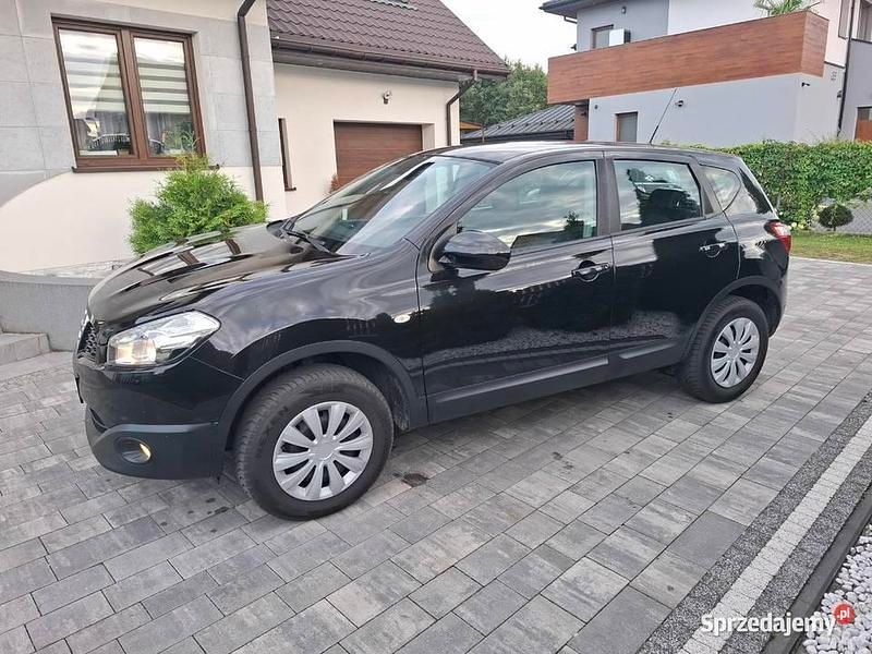 Używany 2011 Nissan Qashqai SUV | 32 900 zł (Uczciwa cena) - Obraz 1/4