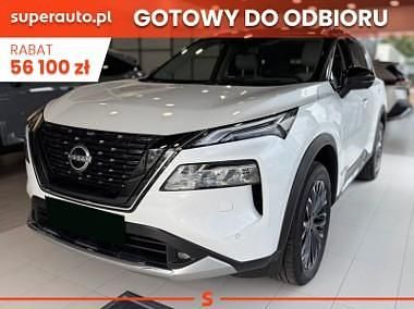 Biały Nowe 2025 Nissan X-Trail Premium Edition SUV | 197 900 zł - Obraz 1/4