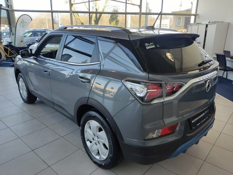 Używany Ssangyong (KGM) Korando 150 kW (204 KM) 2023 Szary (metalik) SUV