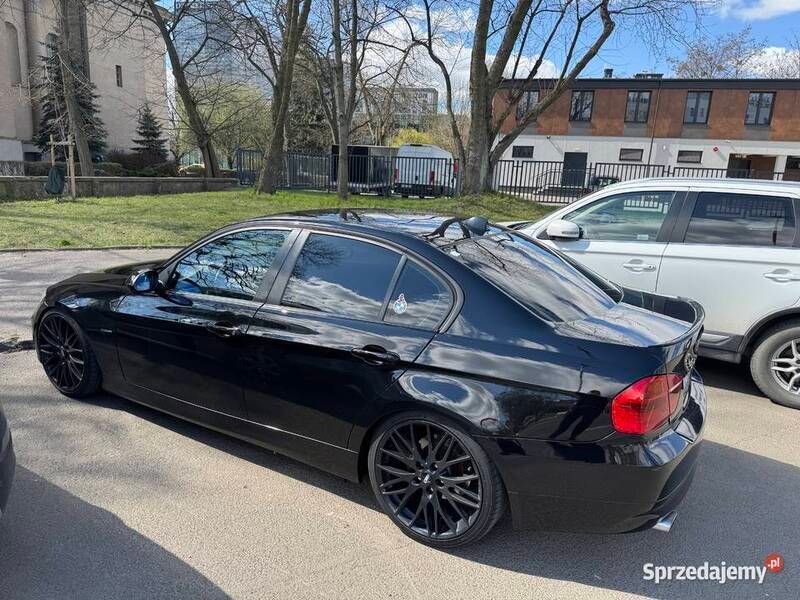 Używany 2008 BMW 320 | 24 700 zł (Dość drogi) - Obraz 1/4