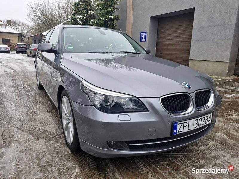 Używany BMW 135 2008 Szary Hatchback