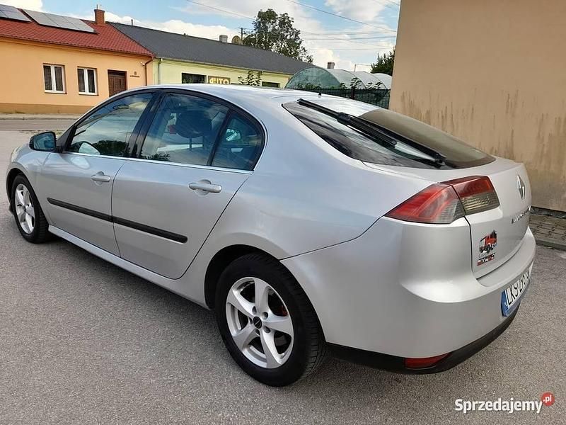 Używany 2007 Renault Laguna III | 8500 zł (Uczciwa cena) - Obraz 1/4