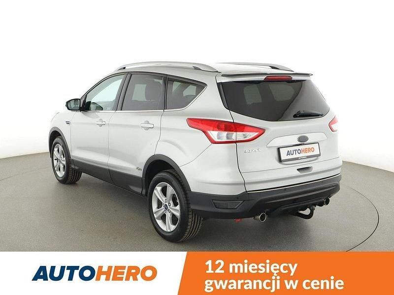 Używany Ford Kuga Titanium 180 KM (132 kW) 2015 Srebrny SUV