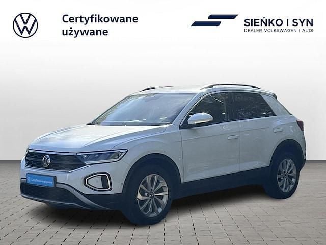 Używany 2022 VW T-Roc SUV | 89 900 zł (Uczciwa cena) - Obraz 1/4
