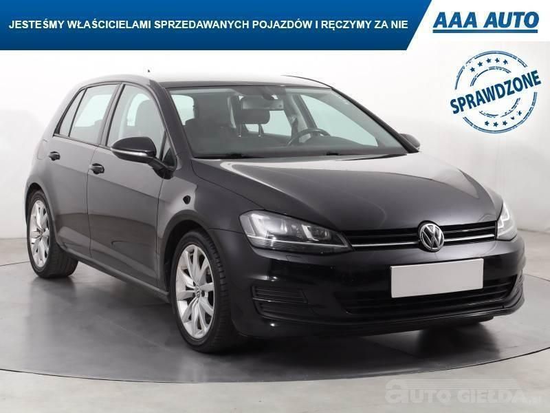 Czarny Używany 2016 VW Golf VII | 43 999 zł (Uczciwa cena) - Obraz 1/4