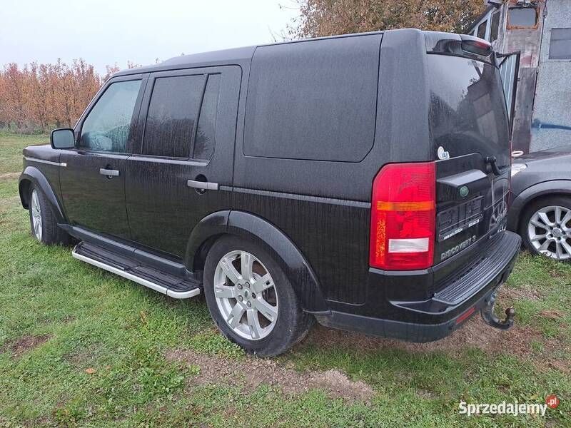 Używany 2009 Land Rover Discovery 3 SUV | 11 200 zł - Obraz 1/4