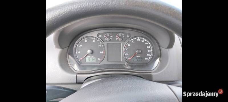 Niebieski Używany 2008 VW Polo Hatchback | 12 500 zł (Uczciwa cena) - Obraz 1/4