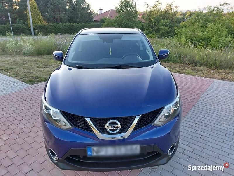 Używany 2014 Nissan Qashqai SUV | 39 900 zł (Dość drogi) - Obraz 1/4