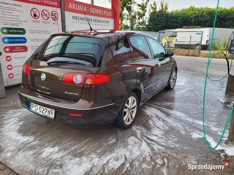 Używany 2008 Fiat Croma | 4000 zł (Dobra cena) - Obraz 1/4