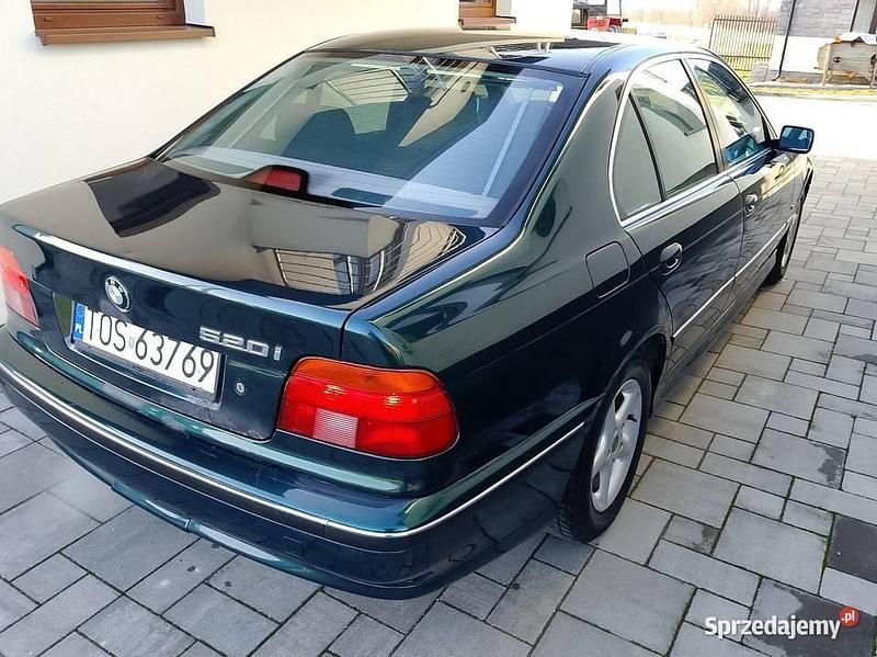 Używany BMW 520 1997 Sedan/Limuzyna