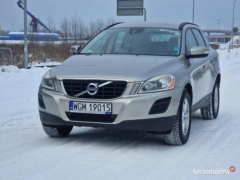 Używany 2011 Volvo XC60 SUV | 24 900 zł (Dobra cena) - Obraz 1/4