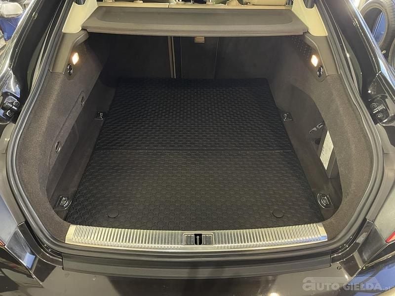 Używany Audi A7 Sportback Ambiente 313 KM (230 kW) 2013 Czarny metalik Hatchback