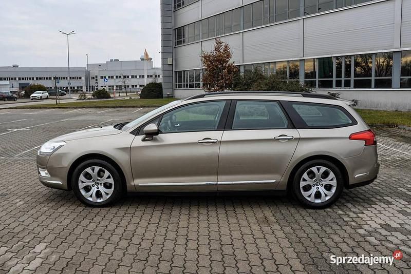 Używany 2012 Citroën C5 | 21 900 zł (Uczciwa cena) - Obraz 1/4