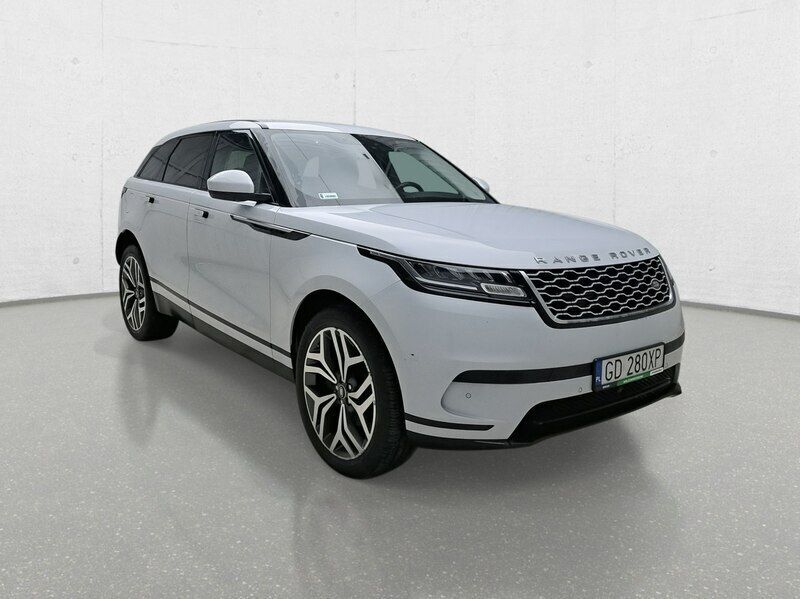 Biały Używany 2020 Land Rover Range Rover Velar SUV | 128 600 zł (Super Cena) - Obraz 1/4