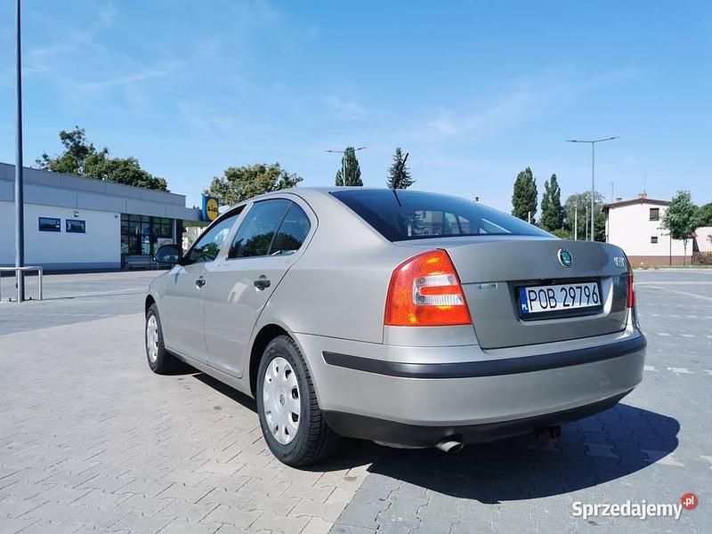Złoty Używany 2011 Skoda Octavia Sedan/Limuzyna | 27 600 zł (Uczciwa cena) - Obraz 1/4