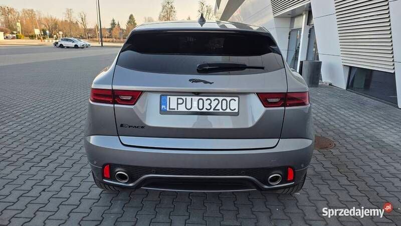 Używany Jaguar E-Pace R-Dynamic 2021 Szary SUV
