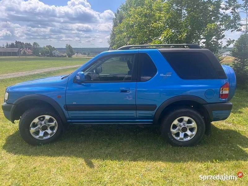 Używany Opel Frontera 1999 SUV