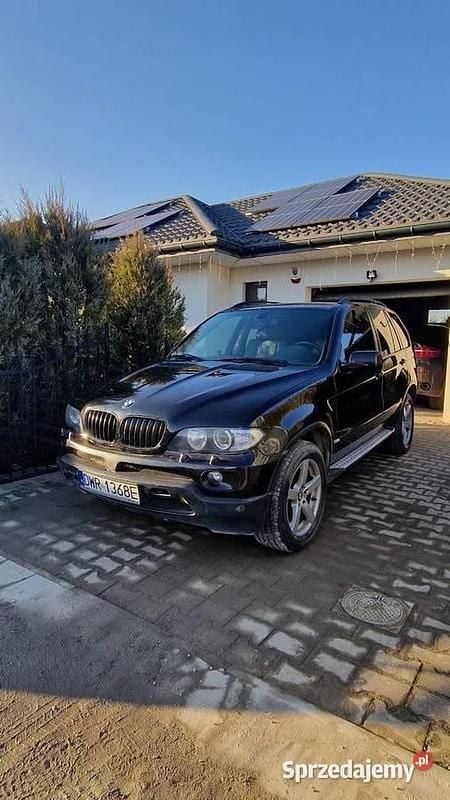 Używany BMW X5 2004 SUV