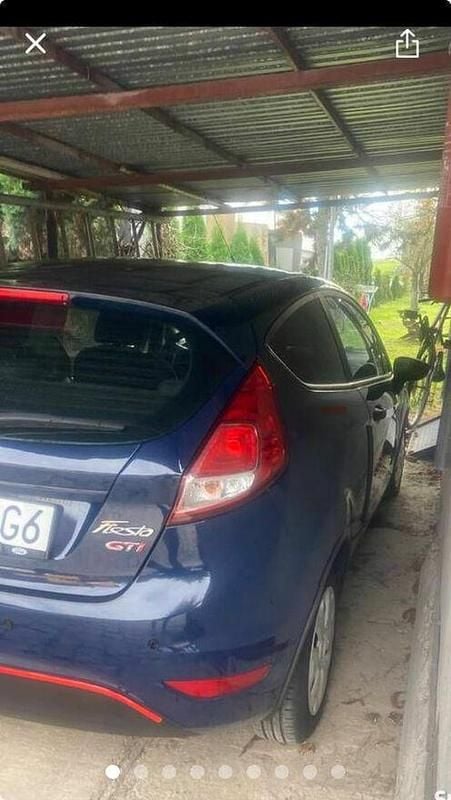 Inny kolor Używany 2015 Ford Fiesta Hatchback | 17 500 zł (Super Cena) - Obraz 1/4