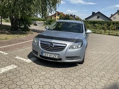 Używany 2013 Opel Insignia Kombi | 18 600 zł (Super Cena) - Obraz 1/4