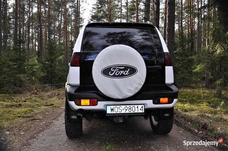 Używany 1994 Nissan Terrano SUV | 22 900 zł - Obraz 1/4