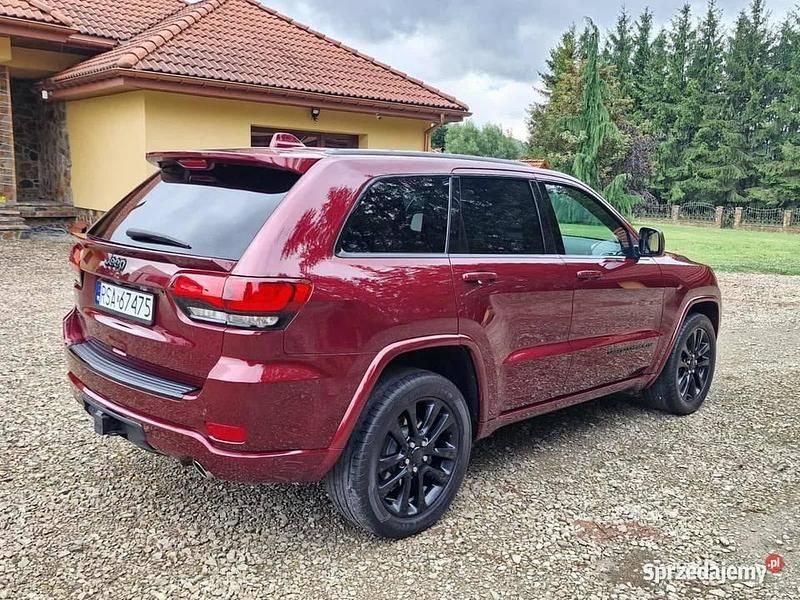Używany 2017 Jeep Grand Cherokee SUV | 100 000 zł (Dość drogi) - Obraz 1/4