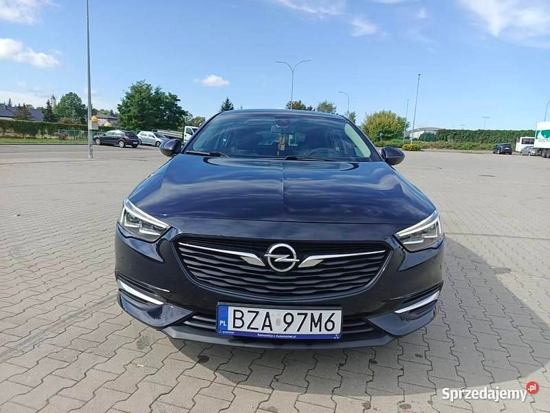 Używany Opel Insignia 2019
