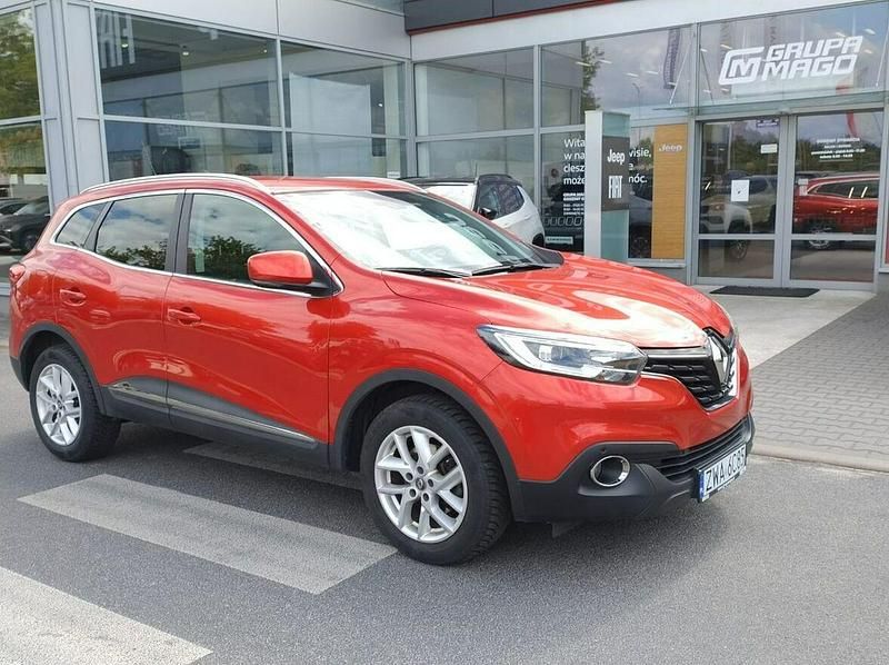 Inny kolor Używany 2018 Renault Kadjar SUV | 49 500 zł (Uczciwa cena) - Obraz 1/4
