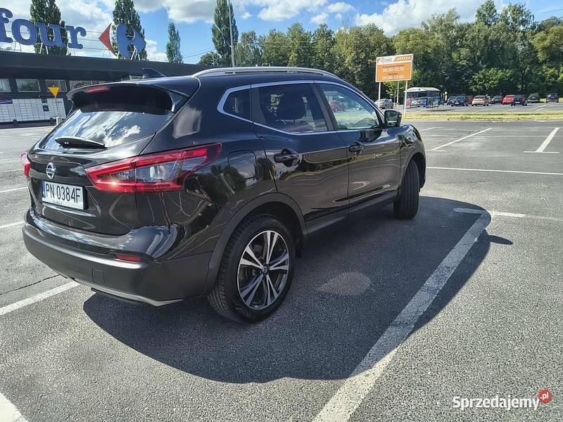 Używany Nissan Qashqai Tekna+ 2019 SUV