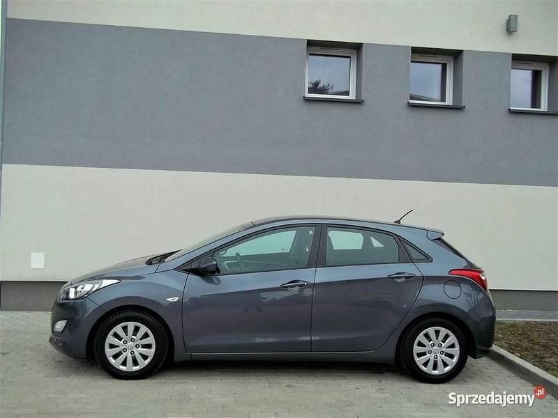 Używany 2015 Hyundai i30 | 34 800 zł (Dość drogi) - Obraz 1/4