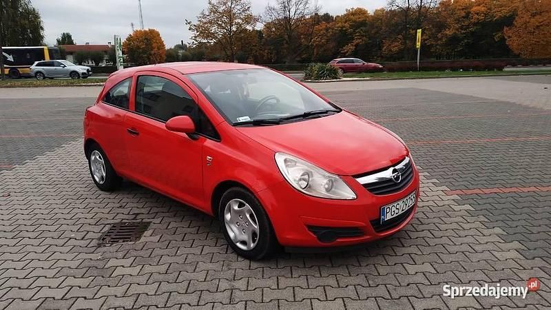 Używany 2009 Opel Corsa | 4200 zł (Uczciwa cena) - Obraz 1/4