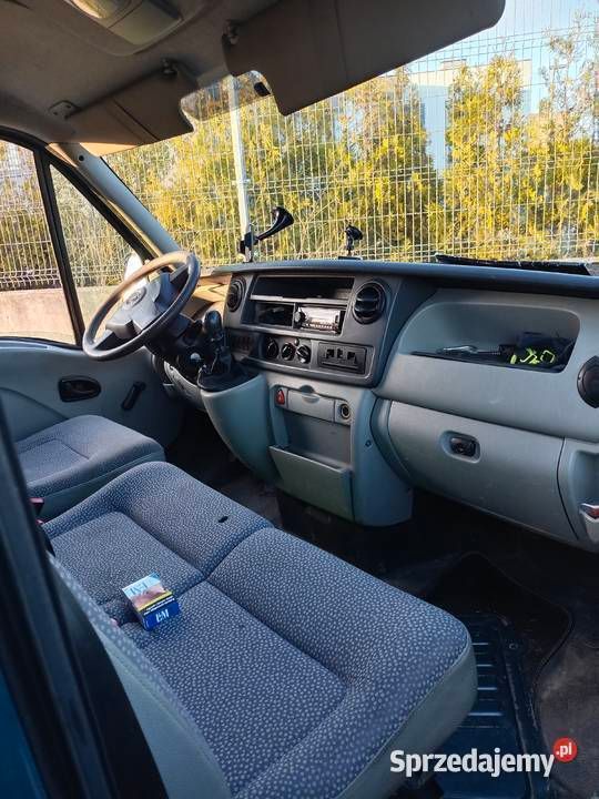 Używany Opel Movano 2006 Van