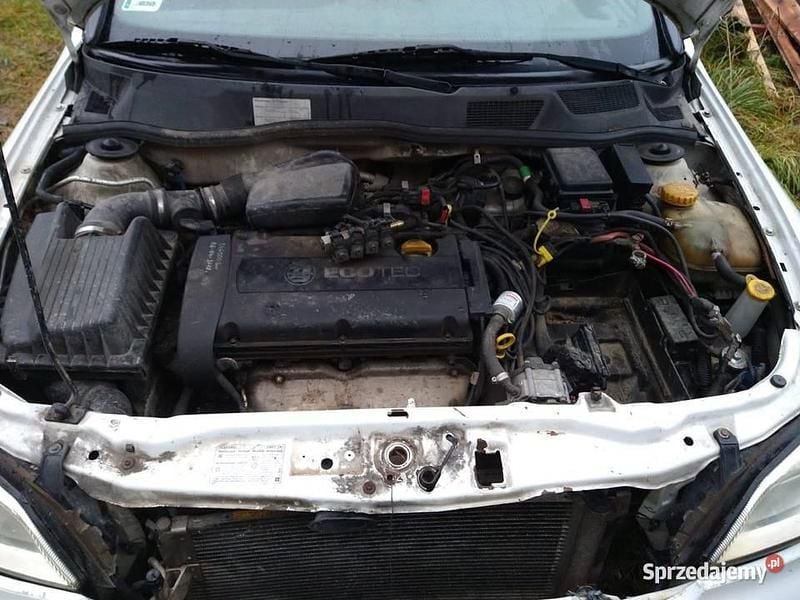 Używany Opel Astra 2009 Kombi