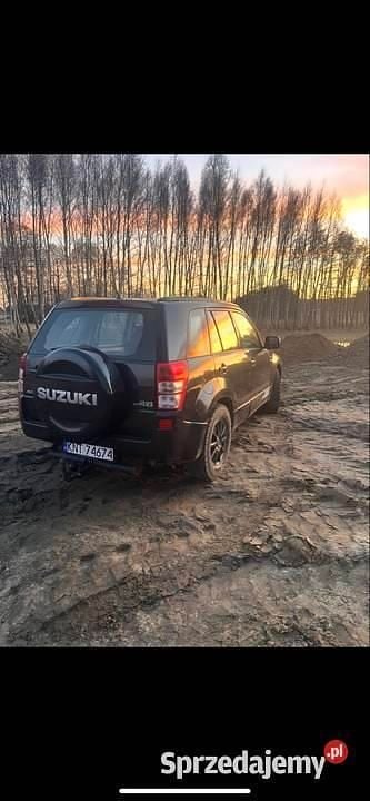 Używany Suzuki Grand Vitara 2007 SUV