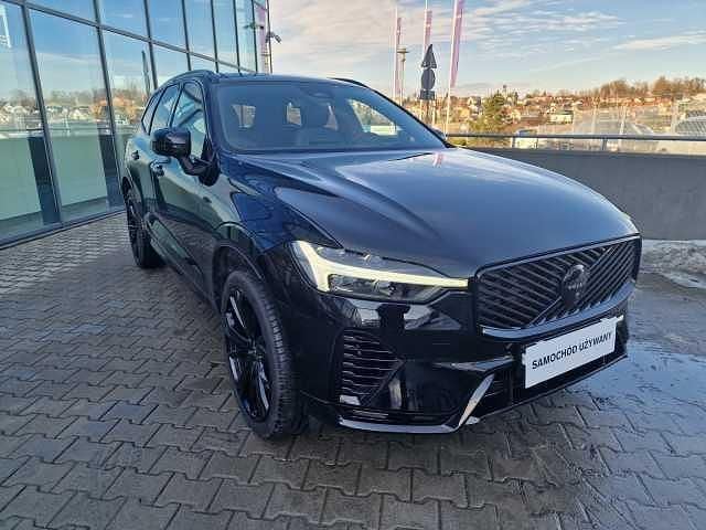 Nowe Volvo XC60 455 KM (334 kW) 2026 Czarny SUV